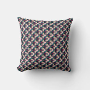 Colourful Cubes Cushion