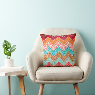 Colourful  cushion