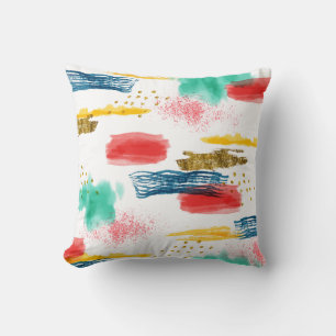 Colourful Cushion