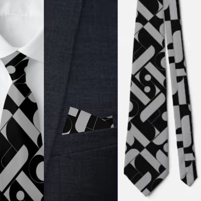 Colourful Cute Background Pattern Necktie (Creator Uploaded)