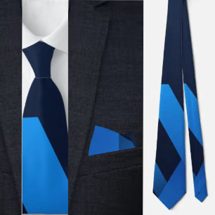 Colourful Cute Background Pattern Necktie