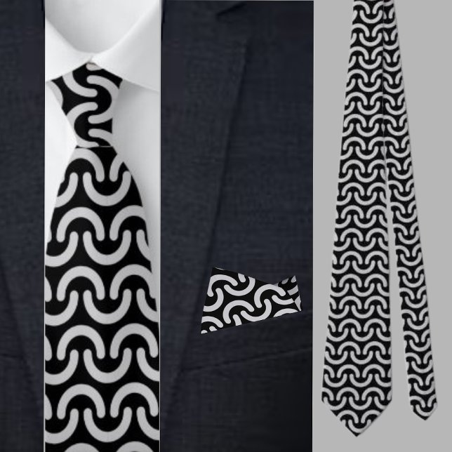 Colourful Cute Circle Pattern Necktie (Creator Uploaded)