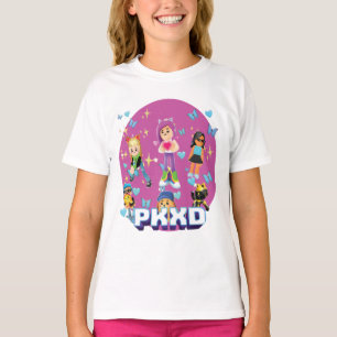 Colourful Cute Gamer Sticker for Kids,pKXd Game T-Shirt