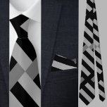 Colourful Cute Geometric Pattern Necktie<br><div class="desc">Colourful Cute Geometric Pattern necktie.</div>