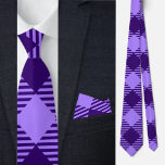Colourful Cute Geometric Pattern Necktie<br><div class="desc">Colourful Cute Geometric Pattern necktie.</div>