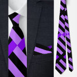 Colourful Cute Geometric Pattern Necktie<br><div class="desc">Colourful Cute Geometric Pattern necktie.</div>