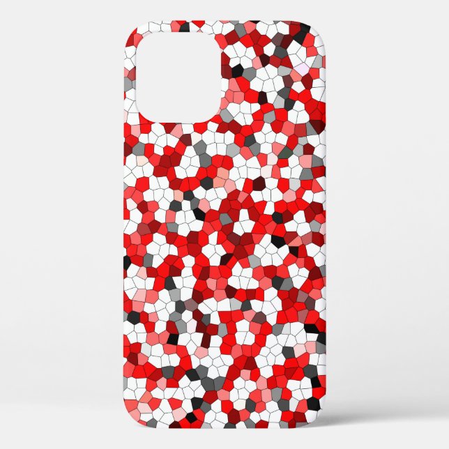 Colourful Cute Modern Trend Case-Mate iPhone Case (Back)