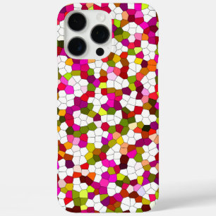 Colourful Cute Modern Trend iPhone 16 Pro Max Case