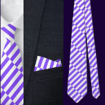 Colourful Cute Stripes Pattern          Tie<br><div class="desc">Colourful Cute Stripes Pattern neck tie.</div>
