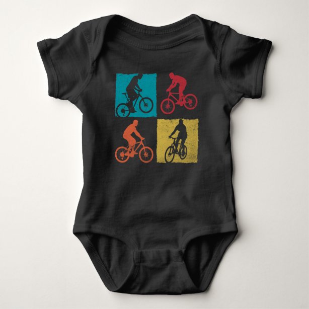 Bmx Baby Clothes & Shoes Zazzle.co.uk