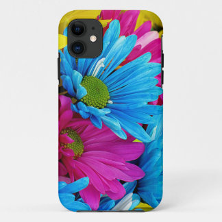 Colourful Daisies iPhone 11 Case