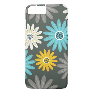 Colourful Daisies iPhone 8 Plus/7 Plus Case