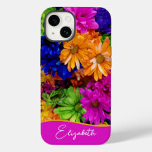 Colourful Daisies Floral