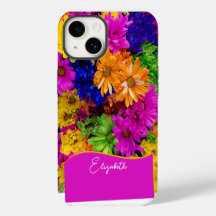Colourful Daisies Floral