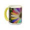 Colourful Daisy-Coffee / Tea Mug