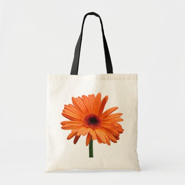 Colourful Daisy Tote Bag (Front)