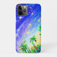 Colourful Dancing Jungle in The Sky. Buy Now