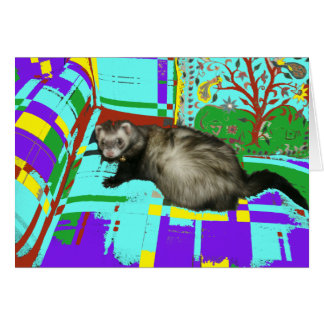 Colourful Day Card