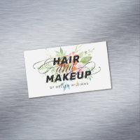 Colourful delicate flowers bouquet Hair & makeup