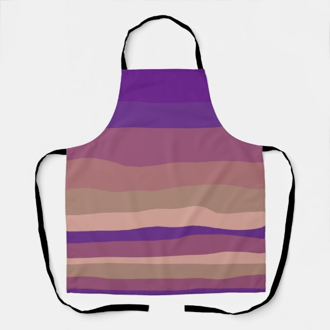 Colourful Desert10 Apron (Front)