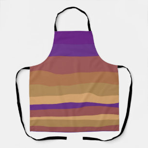 Colourful Desert11 Apron