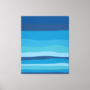 Colourful Desert7 Canvas Print