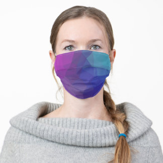 Colourful Design Face Mask