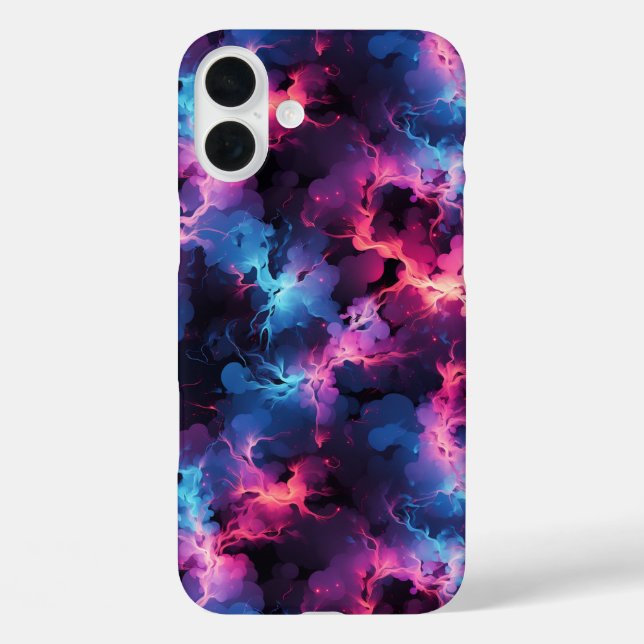Colourful Design Phone Case (Back)