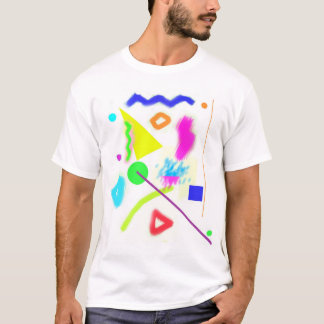 Colourful design T-Shirt
