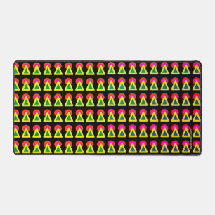 Colourful Desk Mat