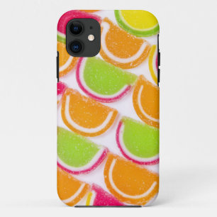 Colourful Different Jelly Candy iPhone 11 Case