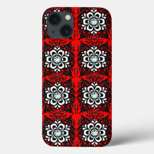 Colourful Digital Design   Case-Mate Barely There  iPhone 13 Case