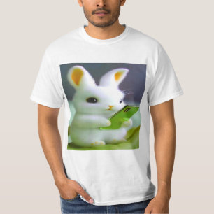 Colourful Digital Design Men's Value T-Shirt – Per