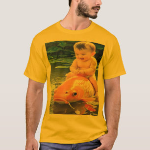 Colourful Digital Design Men's Value T-Shirt – Per