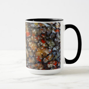 Colourful Dinosaur Bone Mug