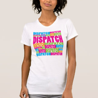 Colourful Dispatch T-Shirt