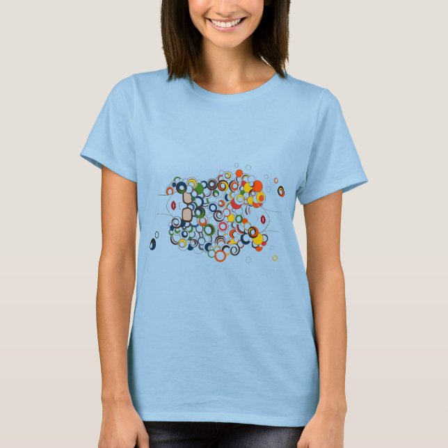 Colourful Divas Shirt (Front)
