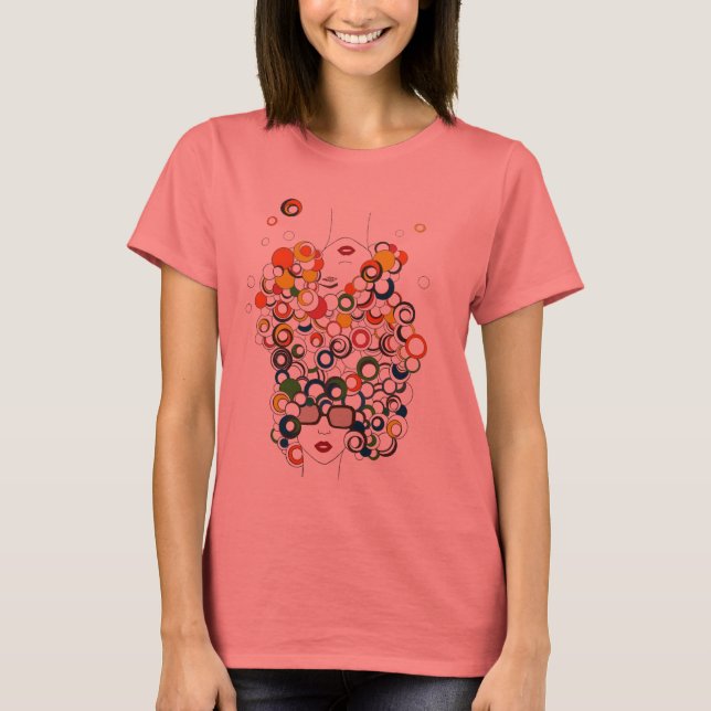 Colourful Divas Shirt (Front)
