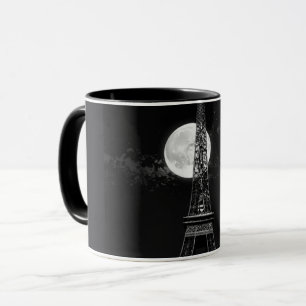 Colourful Doodle Pattern Coffee Mug Cute Cartoon