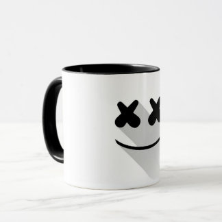 Colourful Doodle Pattern Coffee Mug | Cute Cartoon