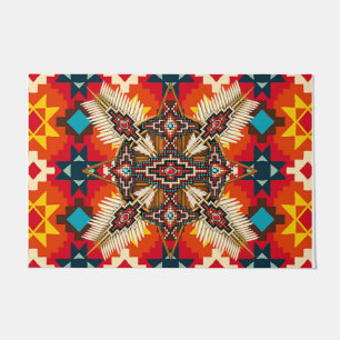 Colourful Doormat/ Front Doormat / Housewarming Gi