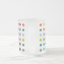 Colourful Dot Mug – Pastel Dots 