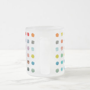 Colourful Dot Mug – Pastel Dots 
