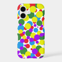 Colourful dots