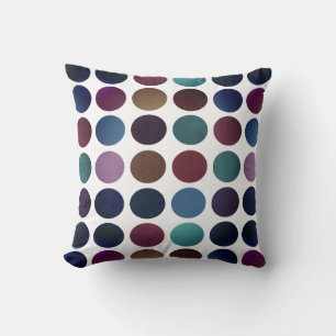 Colourful Dots Fog Cushion