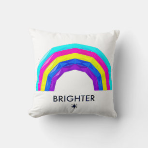 Colourful Double-Sided Cushion