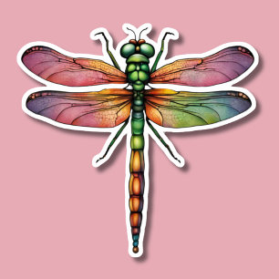Colourful Dragonfly Waterproof