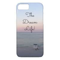 Colourful Dream Life Beach Sunrise