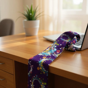 Colourful Dream Tie