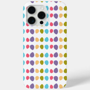 Colourful Easter Egg/Spring iPhone / iPad case